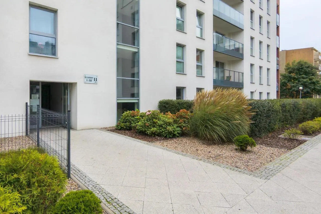 Rent Like Home - Swietej Barbary 11 Gdansk